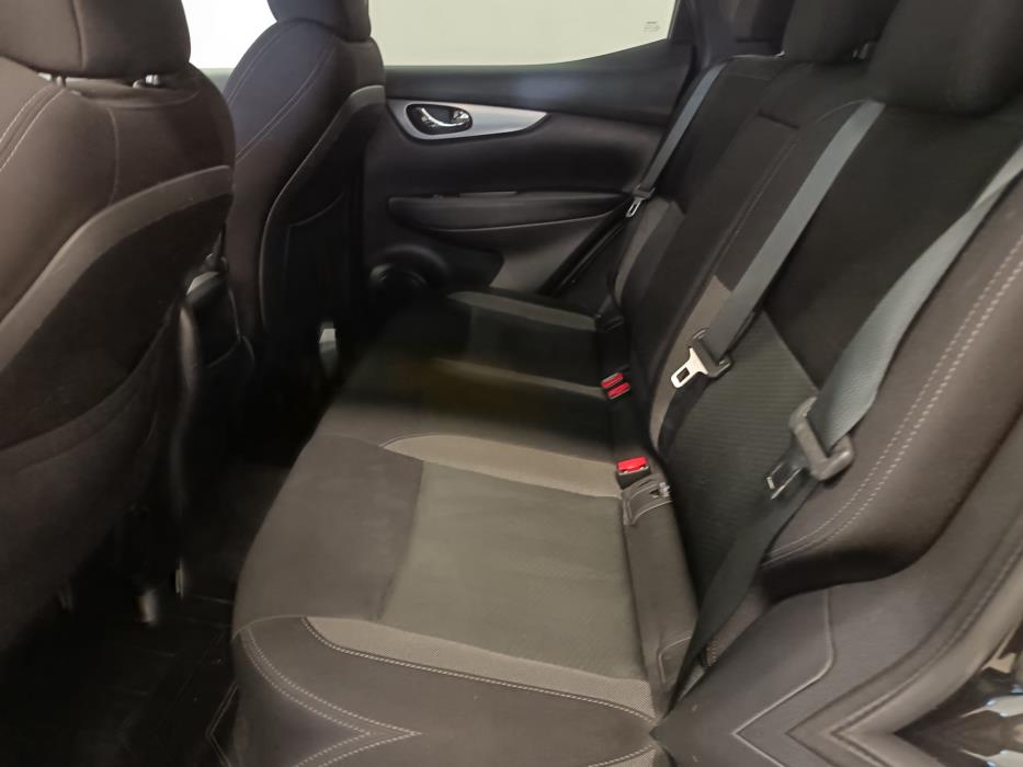 NISSAN Qashqai 2019