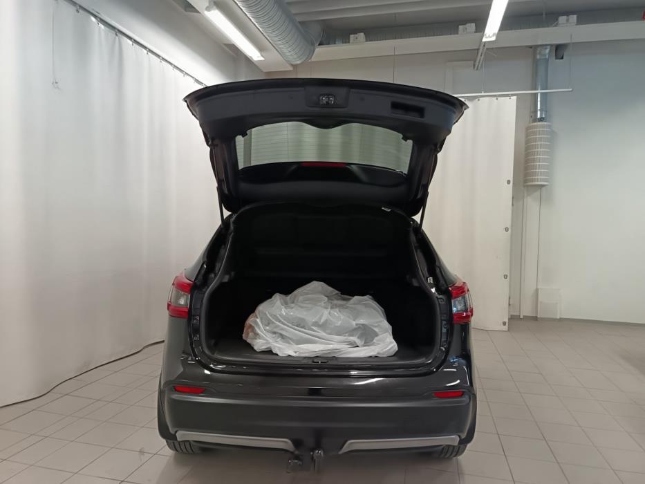 NISSAN Qashqai 2019