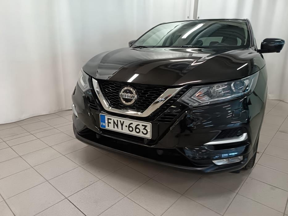 NISSAN Qashqai 2019