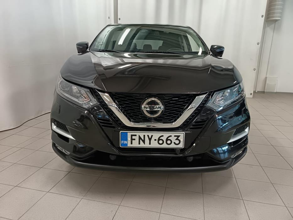 NISSAN Qashqai 2019