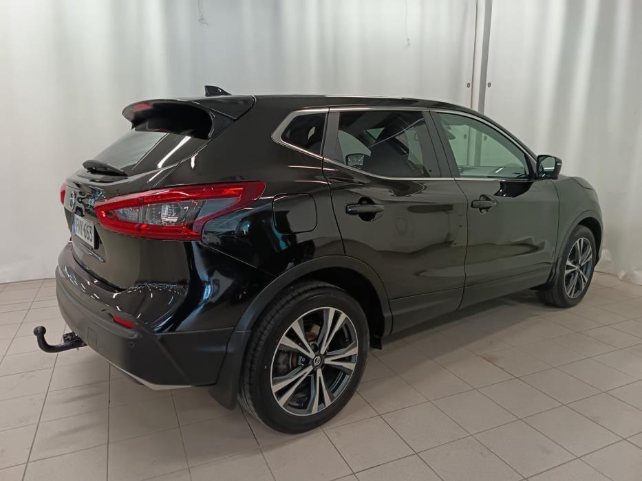 NISSAN Qashqai 2019