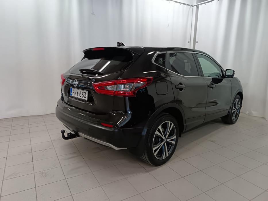 NISSAN Qashqai 2019