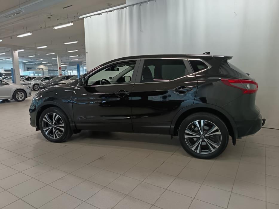NISSAN Qashqai 2019