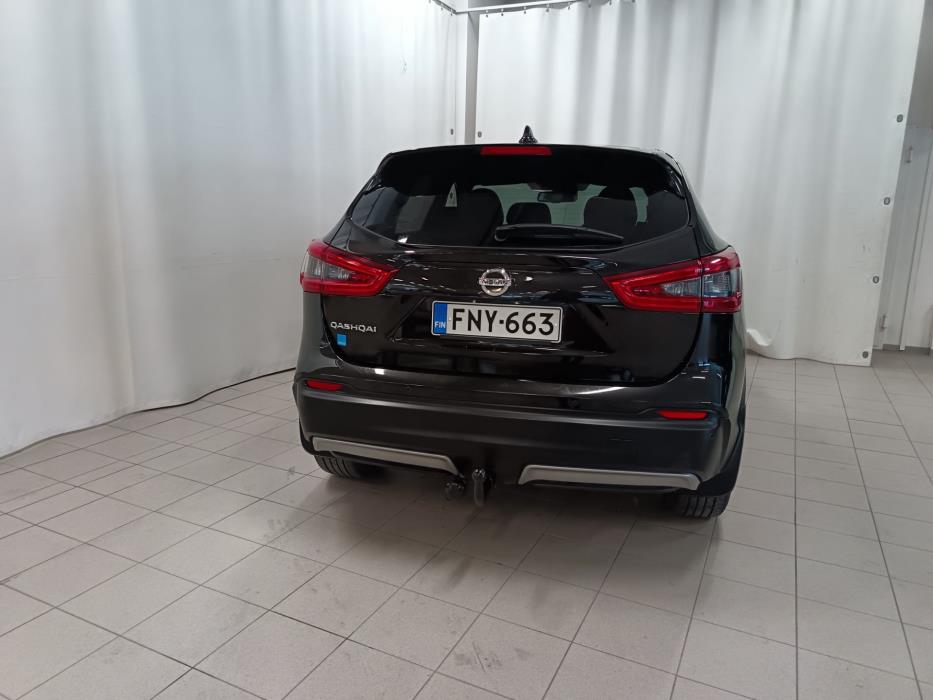 NISSAN Qashqai 2019