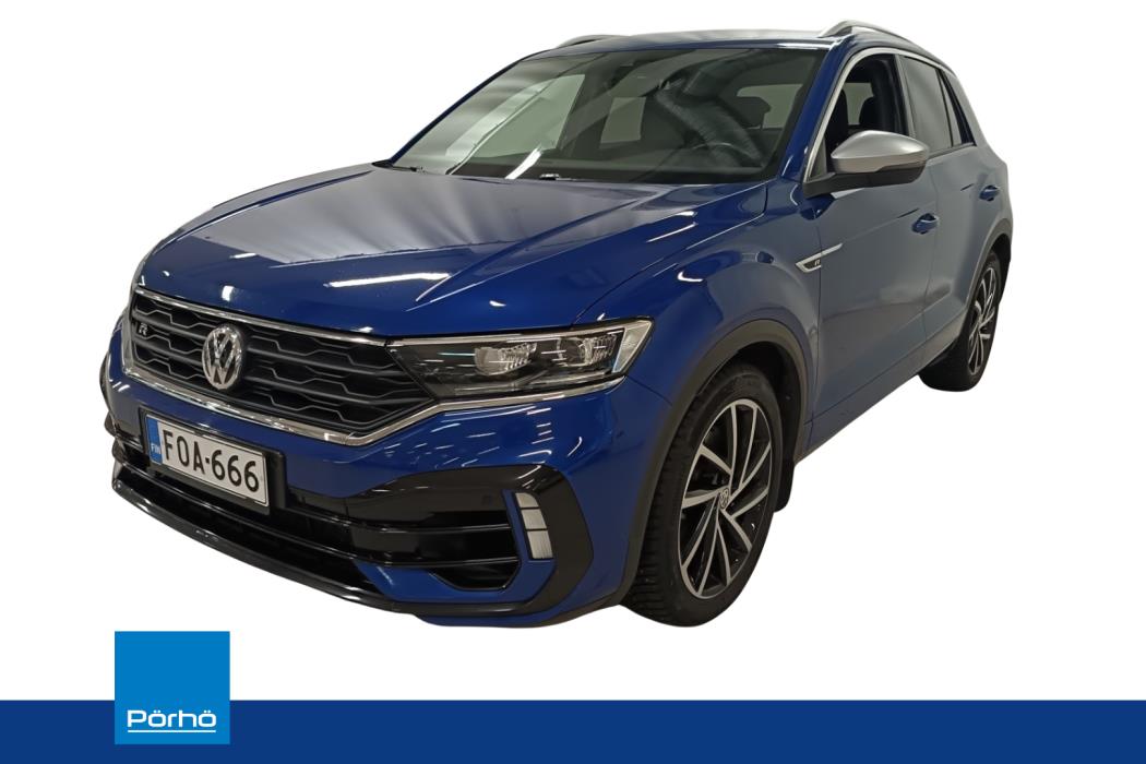 Volkswagen T-Roc 2020