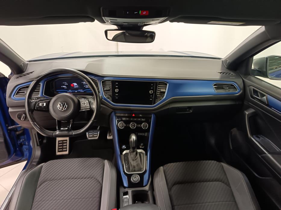 Volkswagen T-Roc 2020