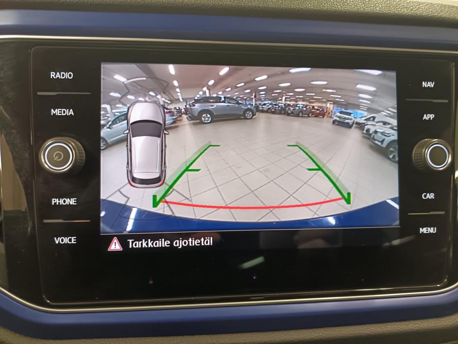 Volkswagen T-Roc 2020