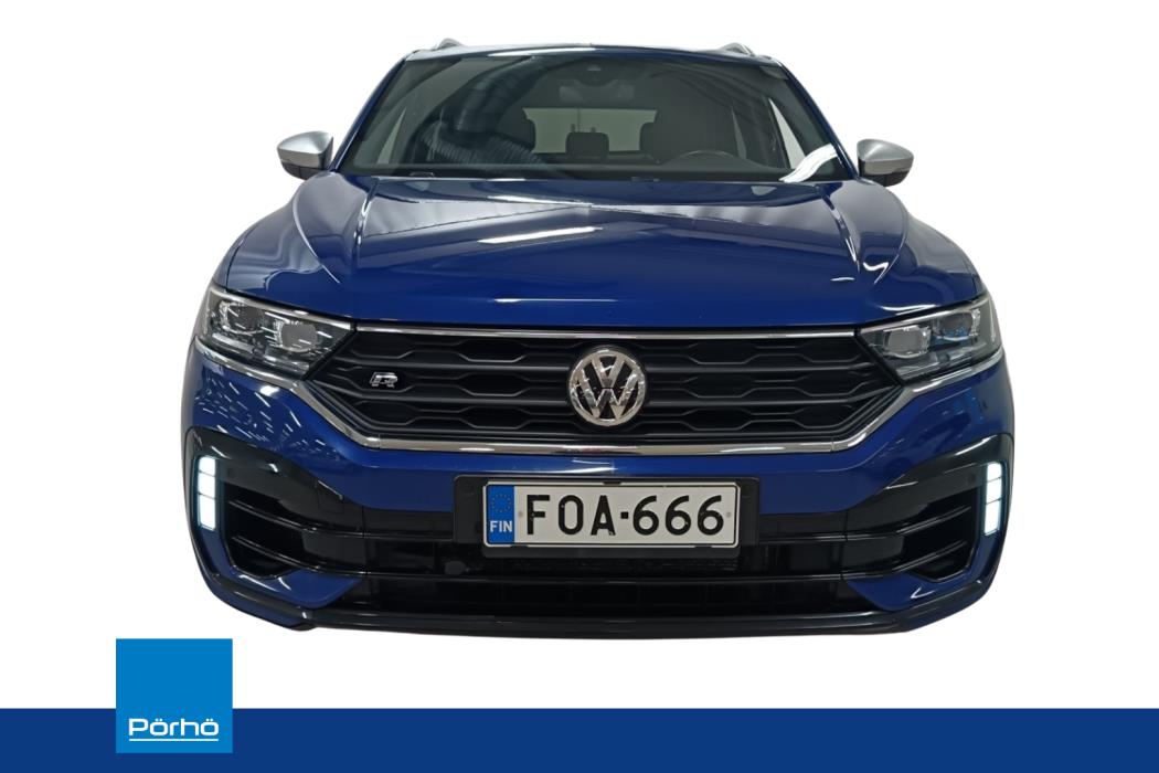 Volkswagen T-Roc 2020