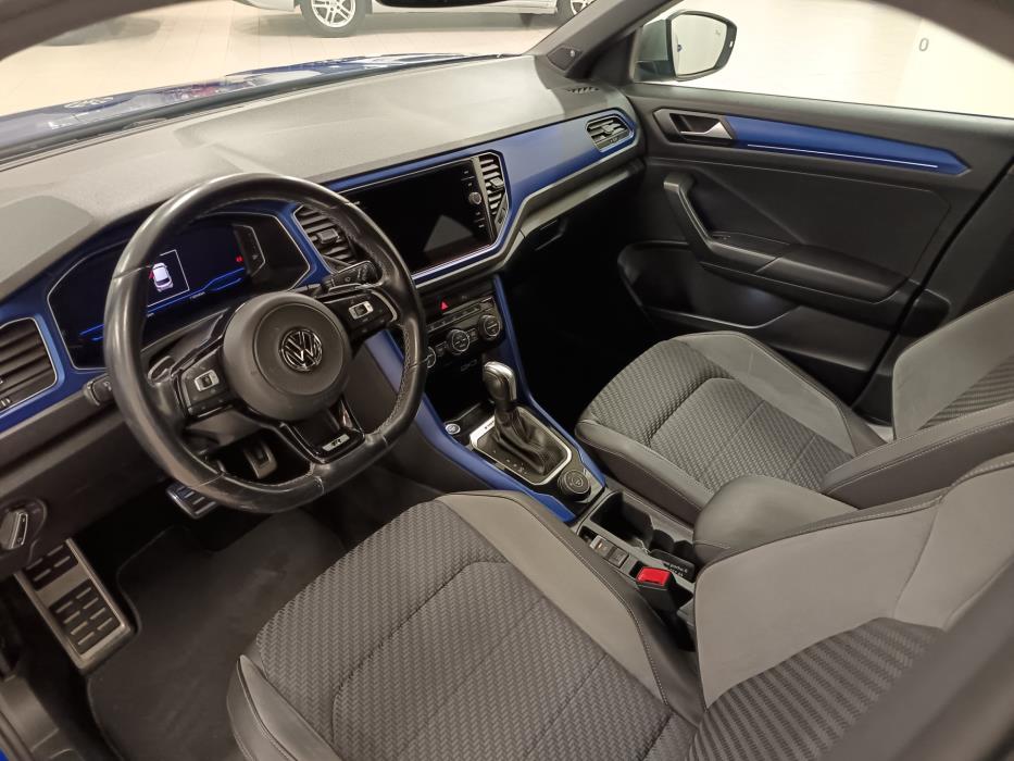 Volkswagen T-Roc 2020