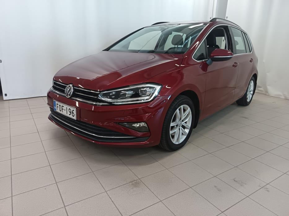 VOLKSWAGEN Golf Sportsvan 2019