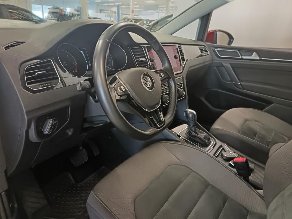 VOLKSWAGEN Golf Sportsvan 2019