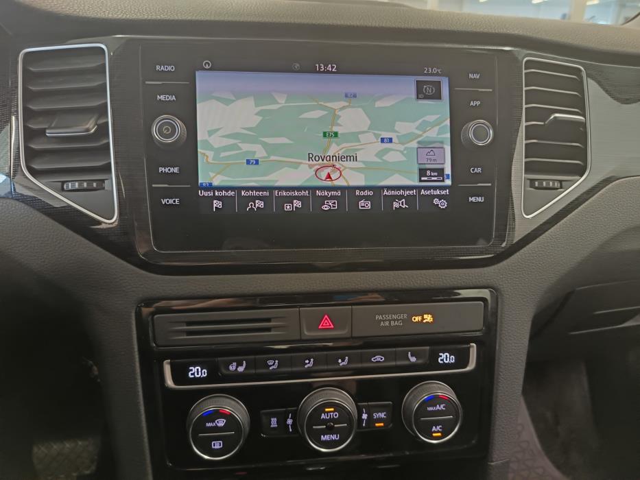 VOLKSWAGEN Golf Sportsvan 2019
