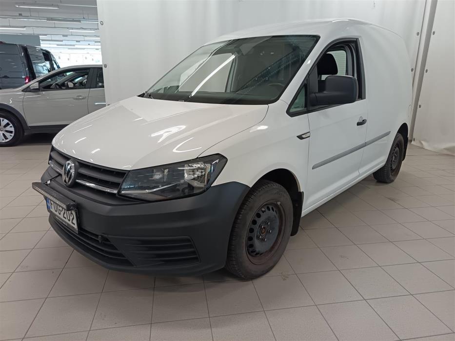 VOLKSWAGEN Caddy 2017