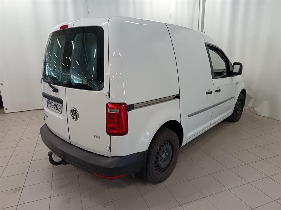 VOLKSWAGEN Caddy 2017
