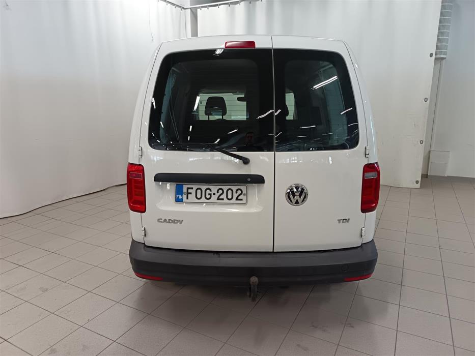 VOLKSWAGEN Caddy 2017