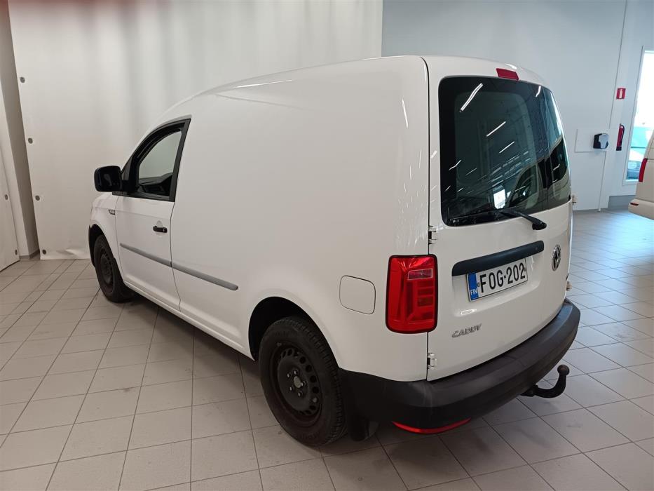 VOLKSWAGEN Caddy 2017