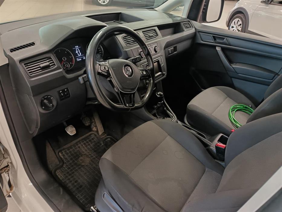 VOLKSWAGEN Caddy 2017