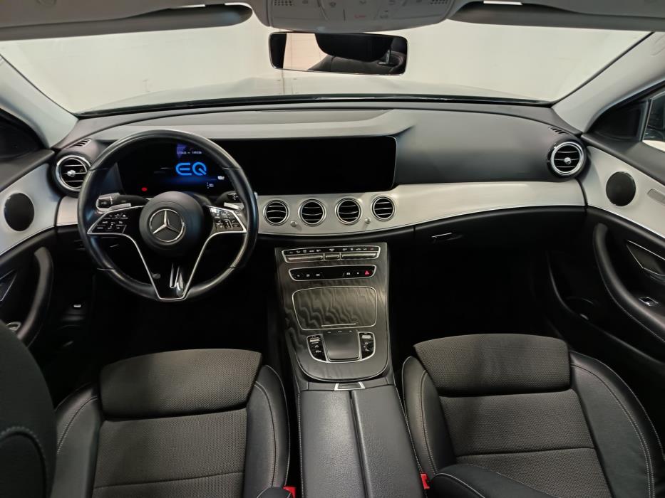 MERCEDES-BENZ E 2020