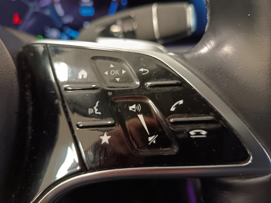 MERCEDES-BENZ E 2020