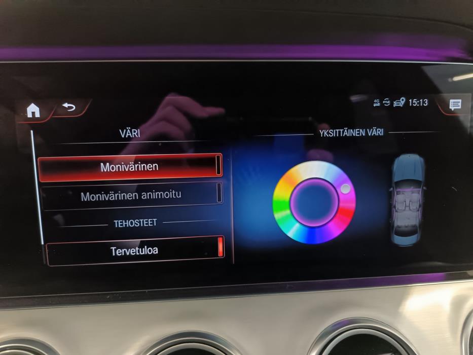 MERCEDES-BENZ E 2020