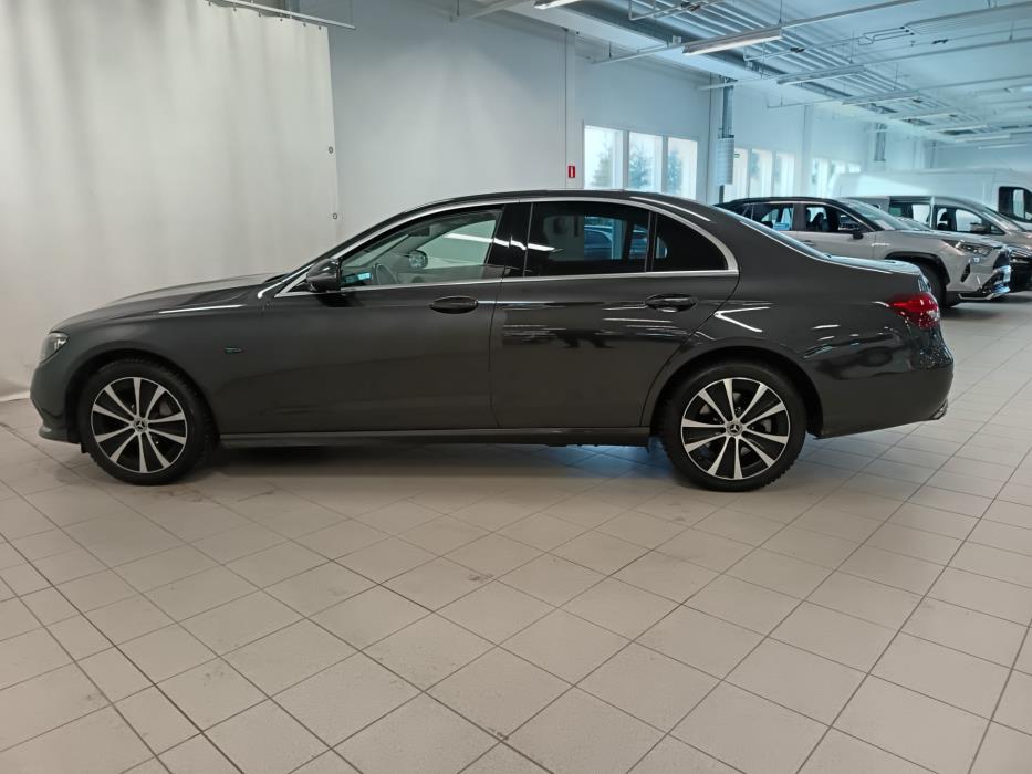 MERCEDES-BENZ E 2020