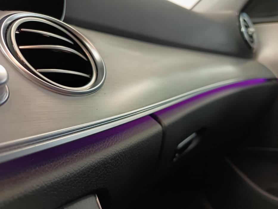 MERCEDES-BENZ E 2020