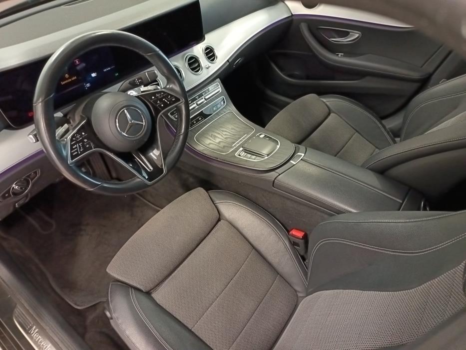 MERCEDES-BENZ E 2020