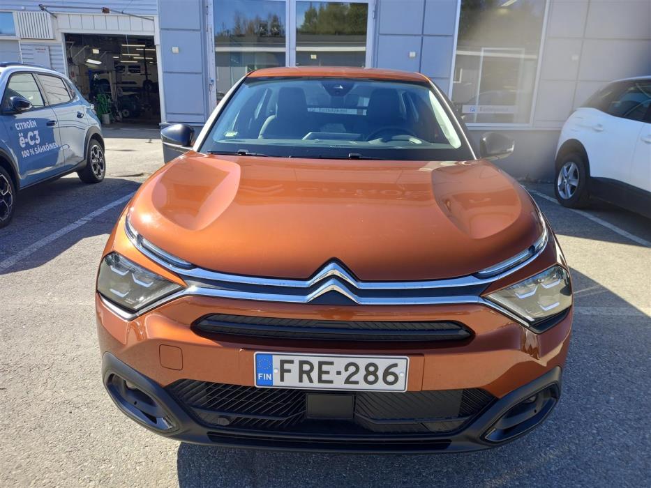 CITROEN C4 2021