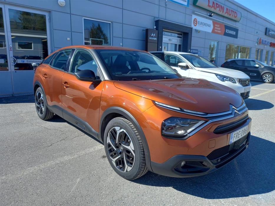 CITROEN C4 2021
