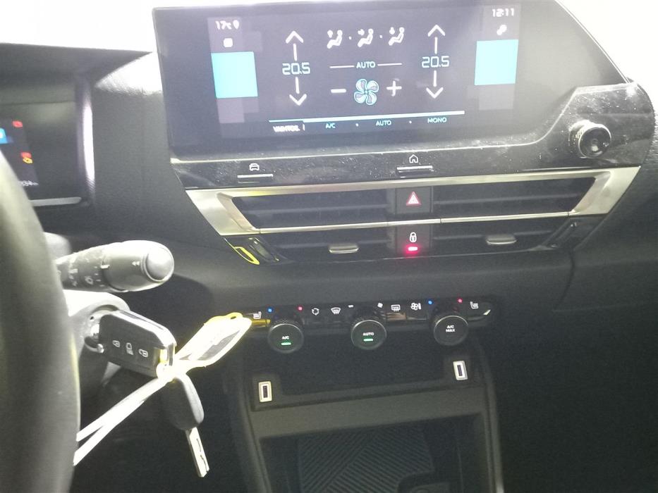 CITROEN C4 2021