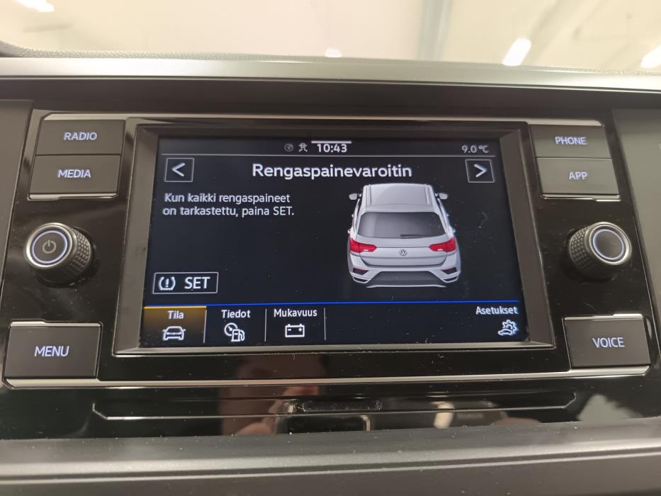 Volkswagen Taigo 2023