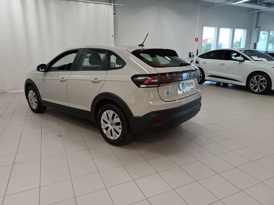 Volkswagen Taigo 2023