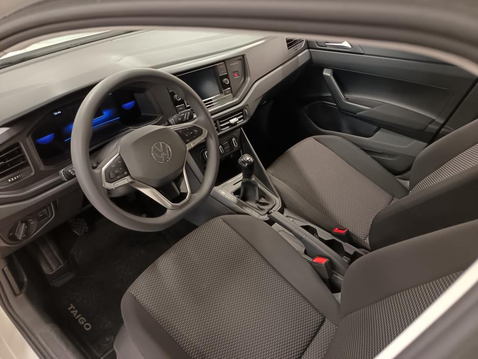 Volkswagen Taigo 2023