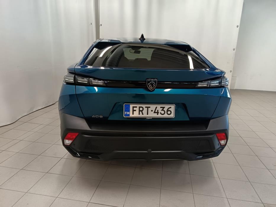 PEUGEOT 408 2024