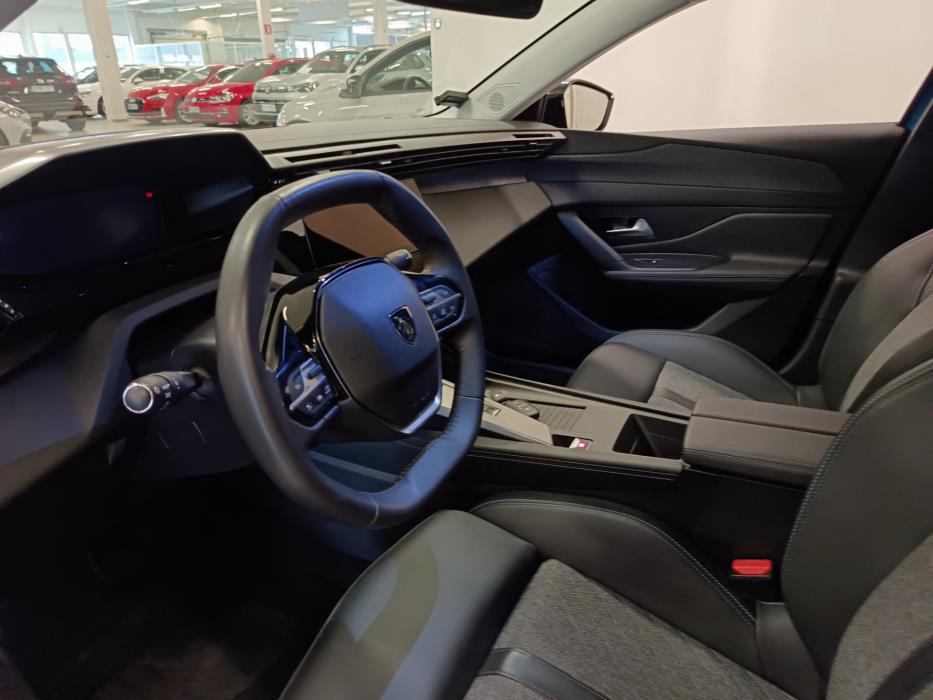 PEUGEOT 408 2024