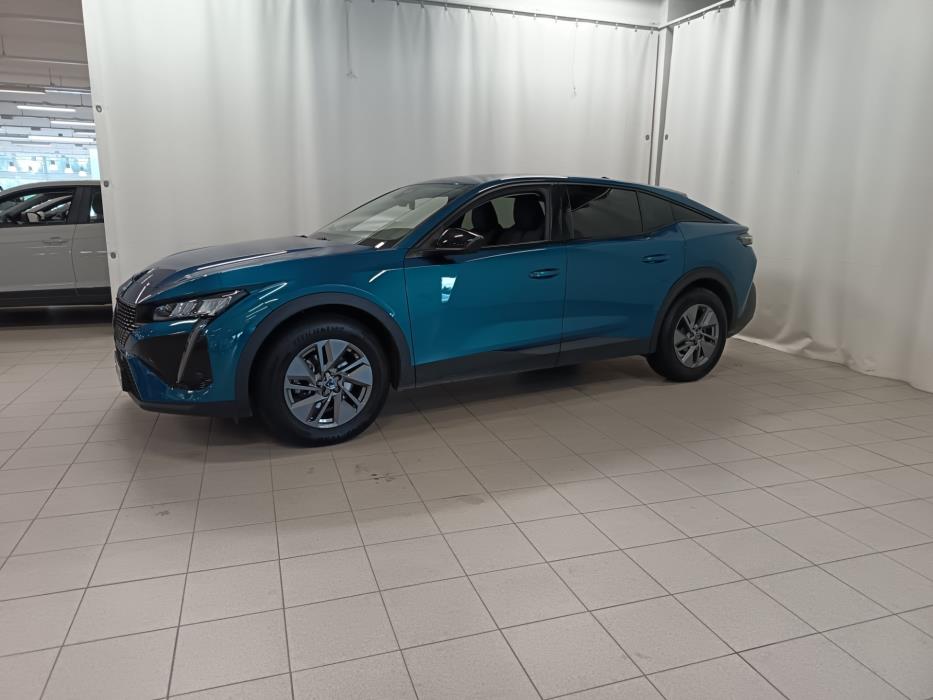 PEUGEOT 408 2024