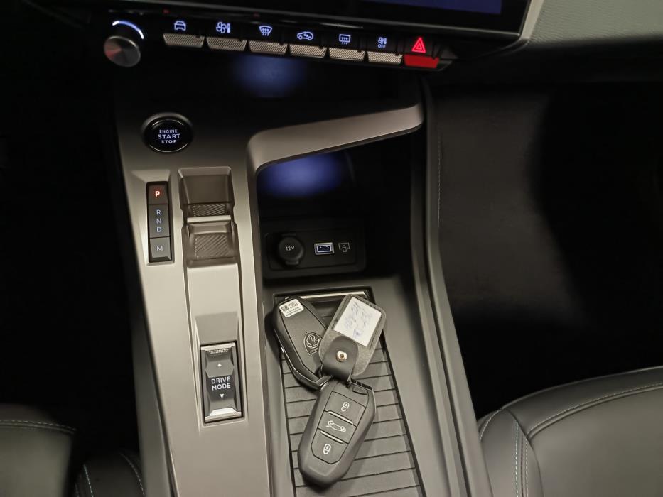 PEUGEOT 408 2024