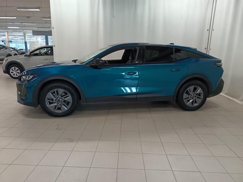 PEUGEOT 408 2024