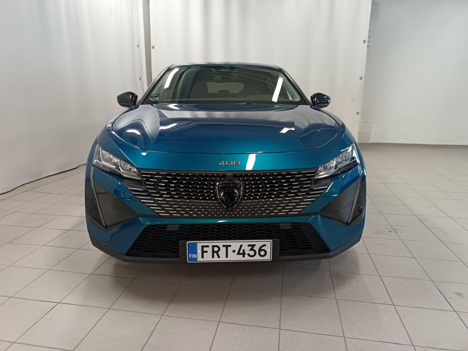 PEUGEOT 408 2024