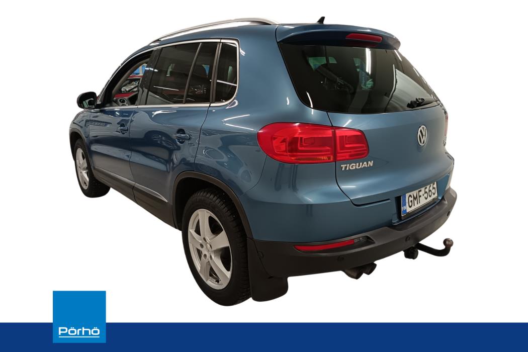 VOLKSWAGEN Tiguan 2016
