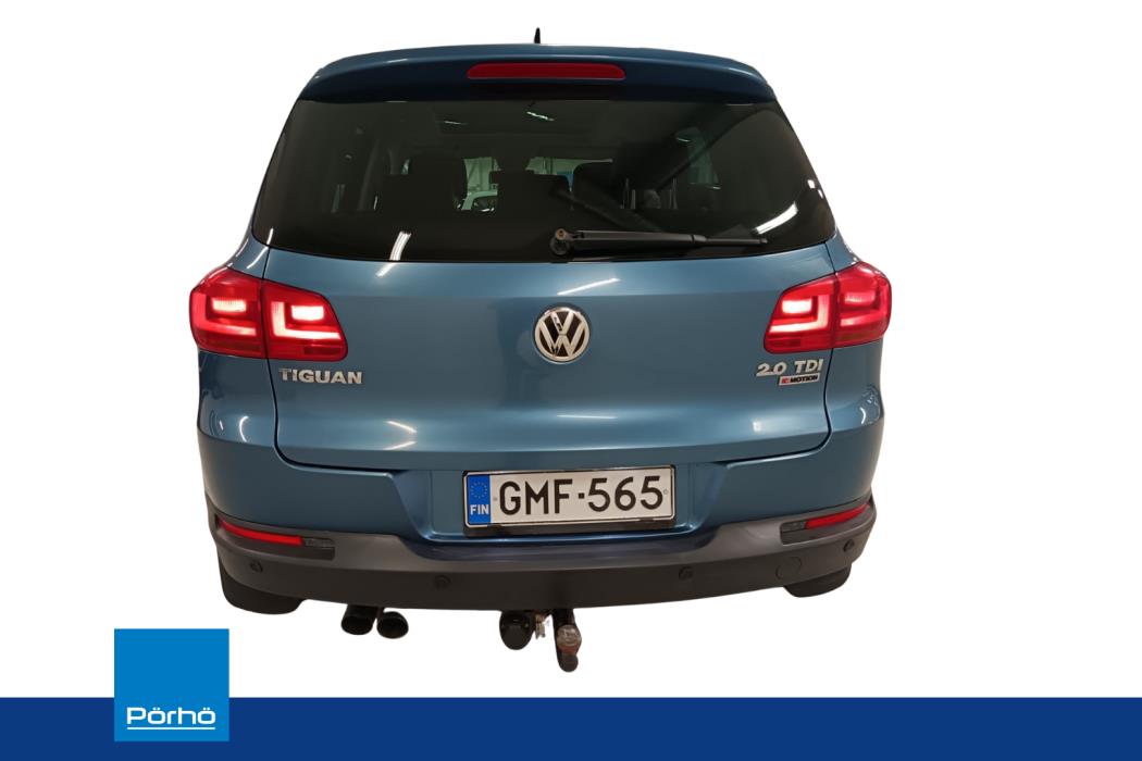 VOLKSWAGEN Tiguan 2016