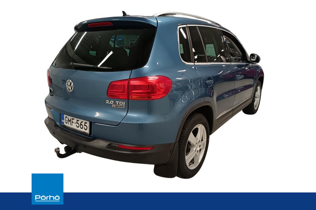VOLKSWAGEN Tiguan 2016