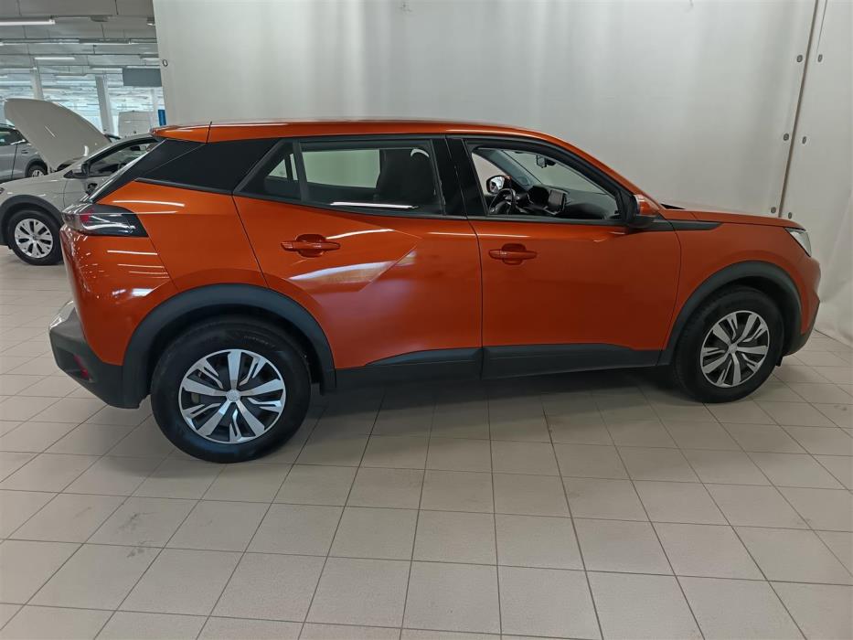 PEUGEOT 2008 2021
