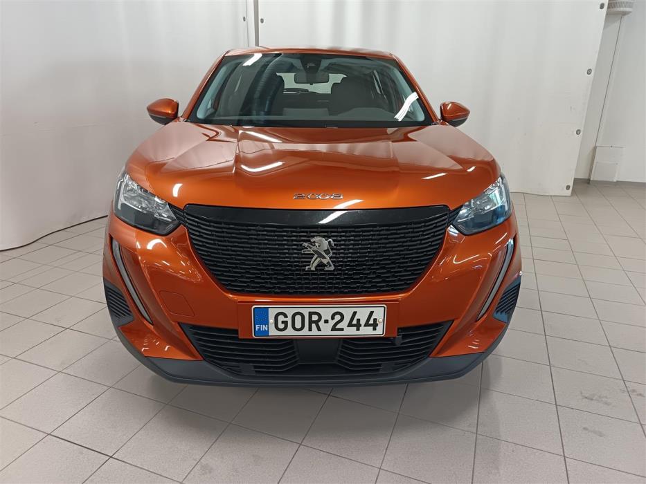 PEUGEOT 2008 2021