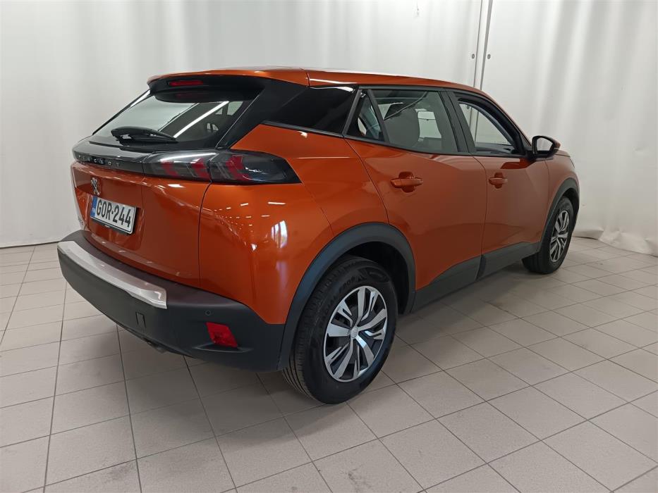 PEUGEOT 2008 2021