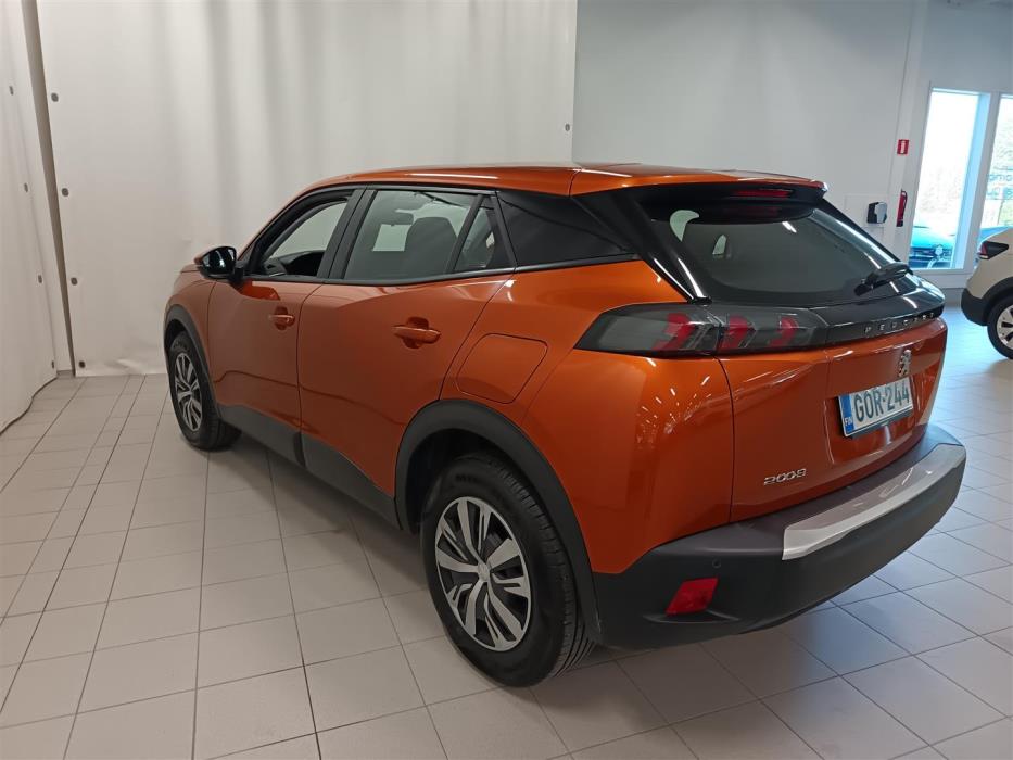 PEUGEOT 2008 2021