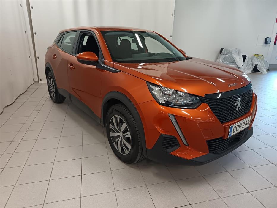 PEUGEOT 2008 2021