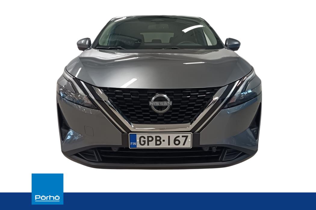 NISSAN Qashqai 2022