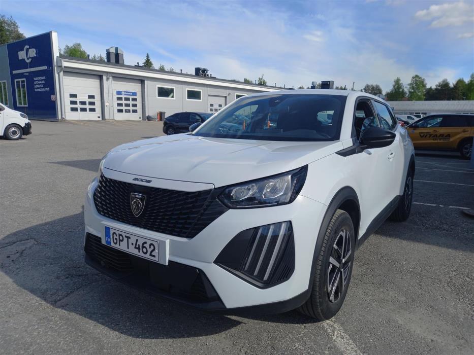 PEUGEOT 2008 2023