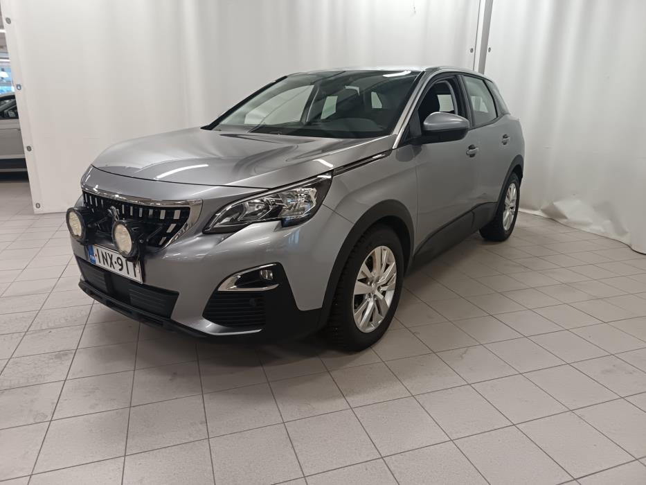 PEUGEOT 3008 2017